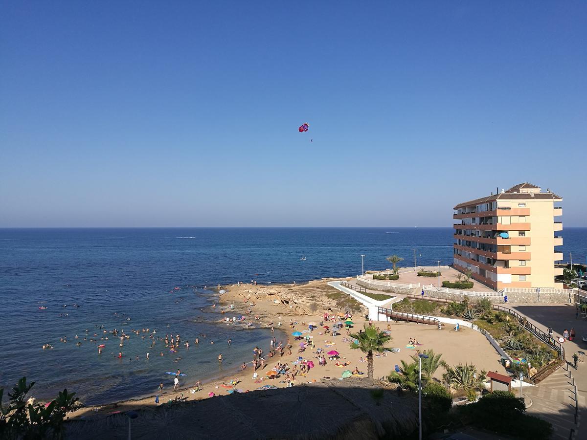 Una Ventana Al Mar Torrevieja Dış mekan fotoğraf