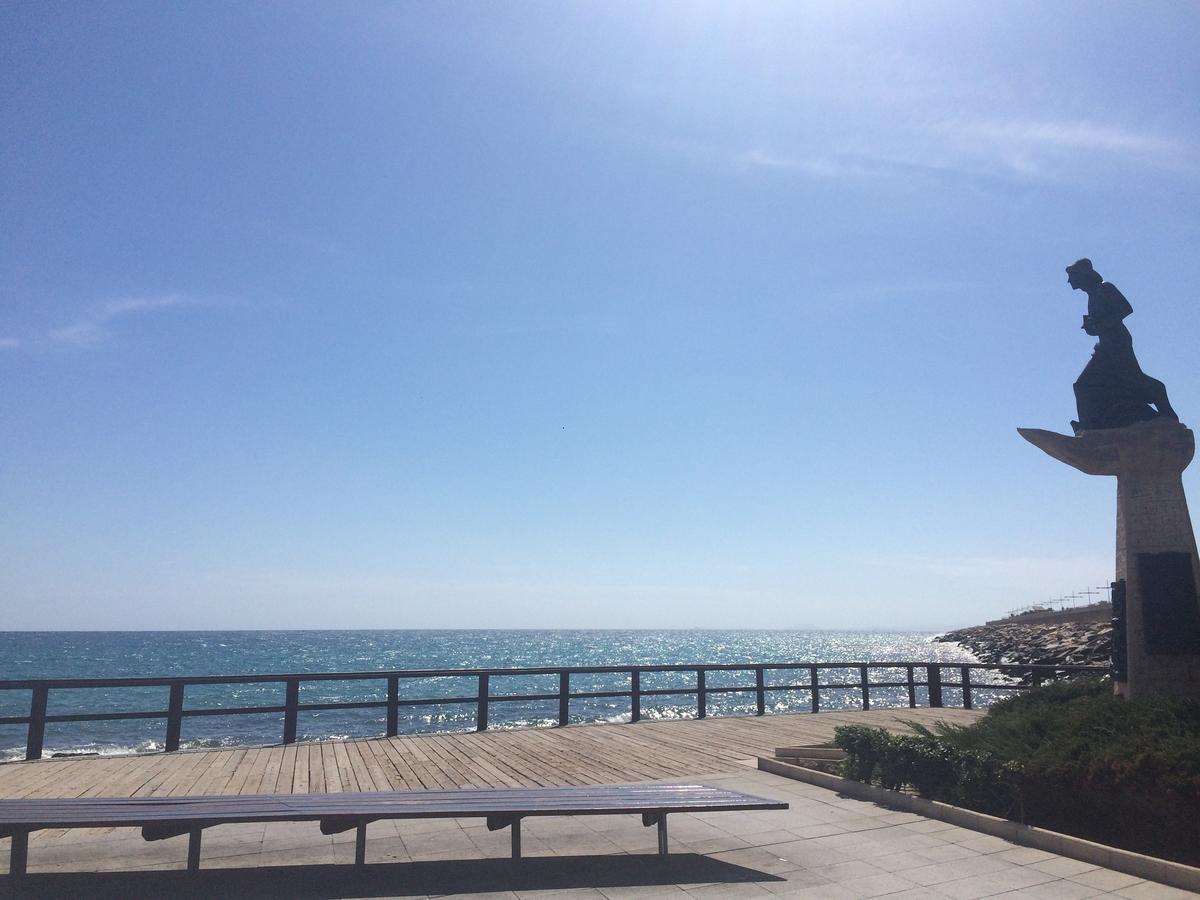 Una Ventana Al Mar Torrevieja Dış mekan fotoğraf