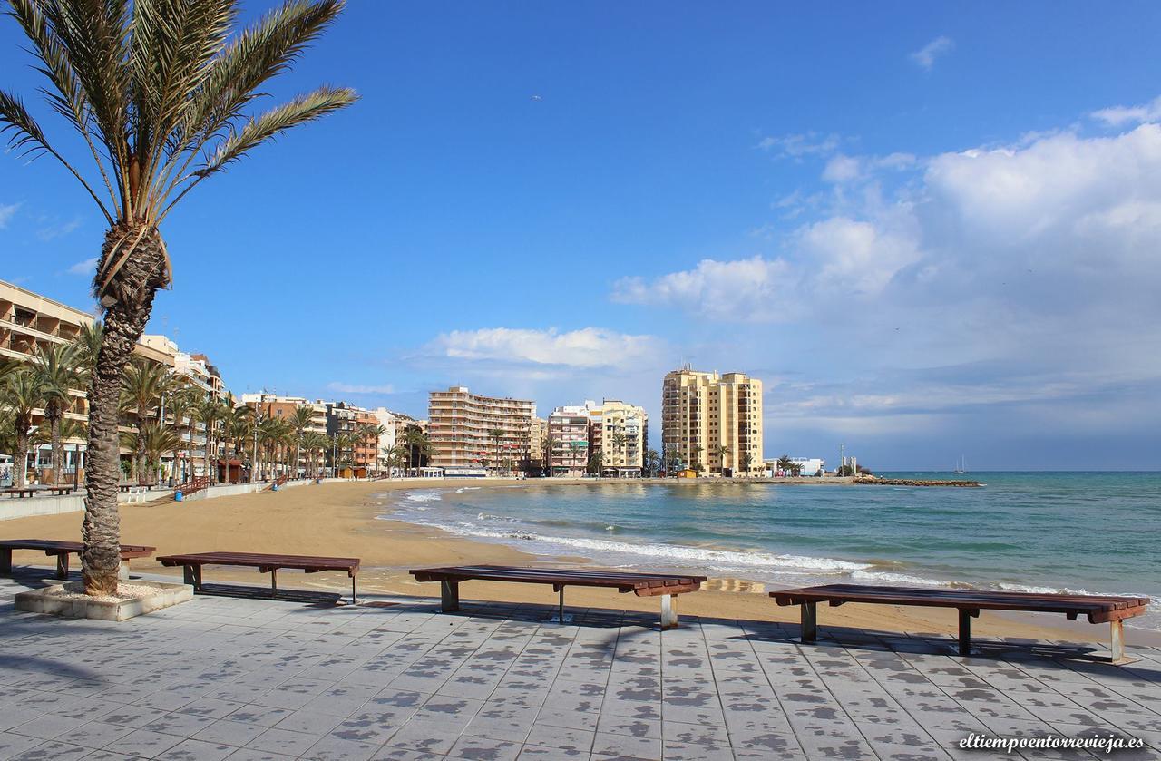 Una Ventana Al Mar Torrevieja Dış mekan fotoğraf