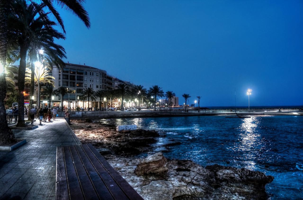 Una Ventana Al Mar Torrevieja Dış mekan fotoğraf
