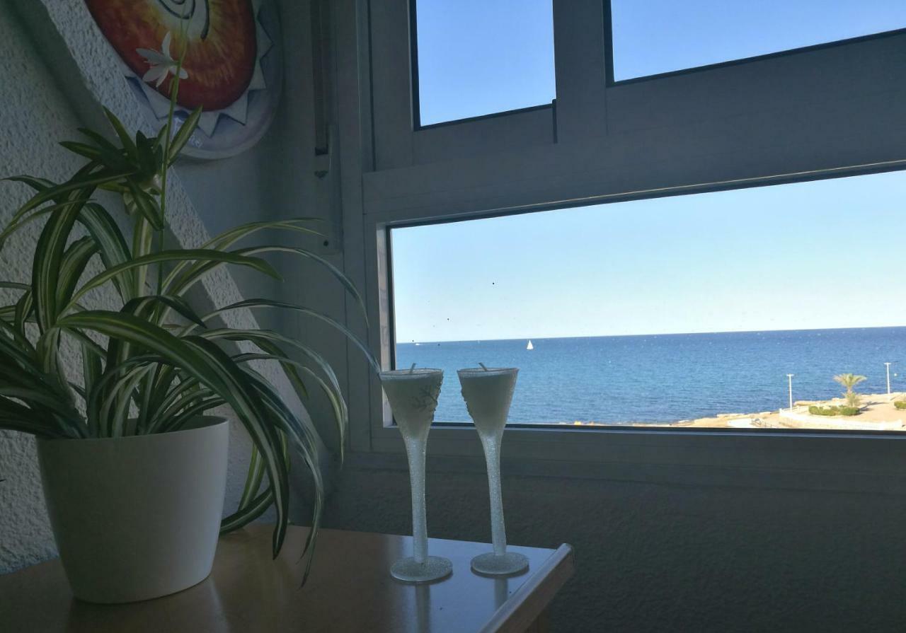 Una Ventana Al Mar Torrevieja Dış mekan fotoğraf