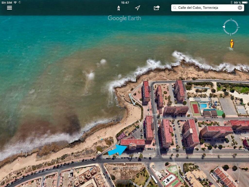 Una Ventana Al Mar Torrevieja Dış mekan fotoğraf