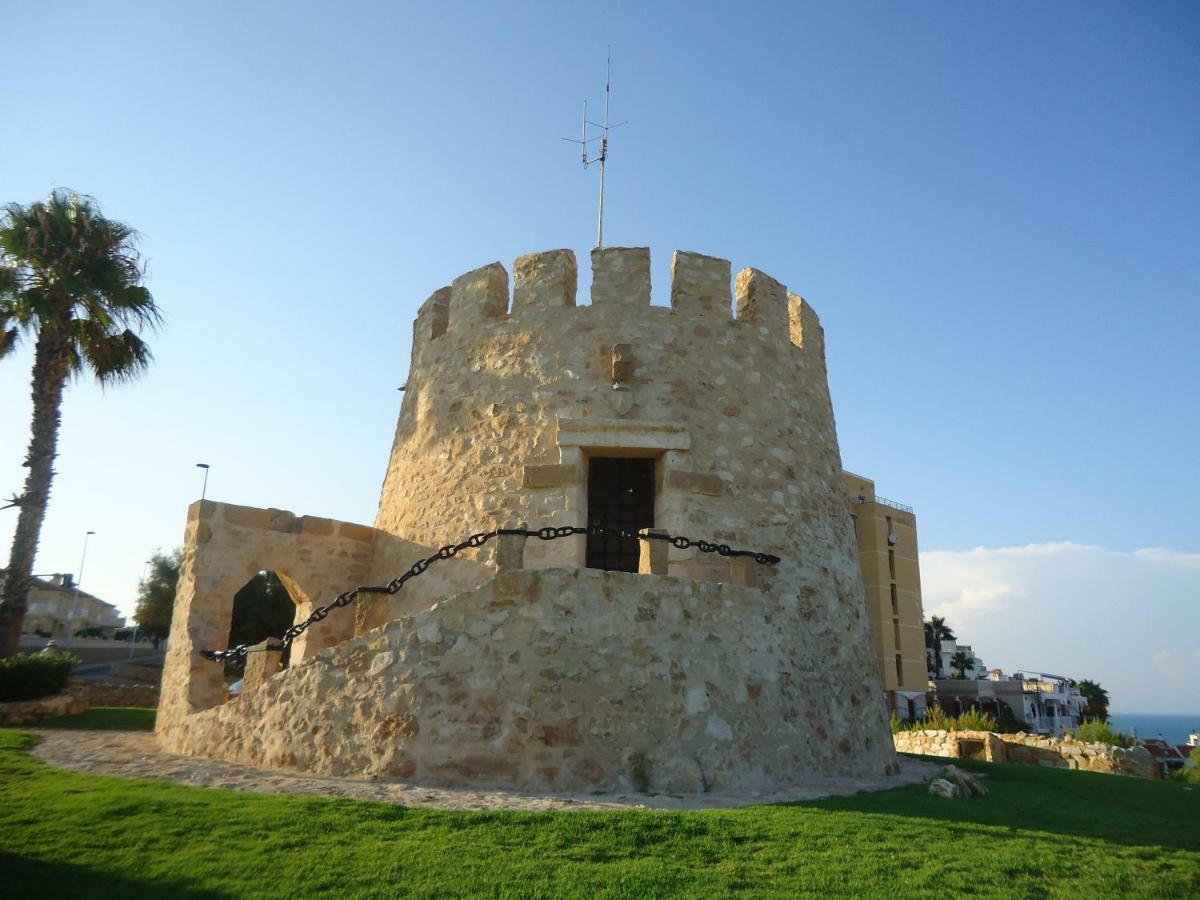 Una Ventana Al Mar Torrevieja Dış mekan fotoğraf