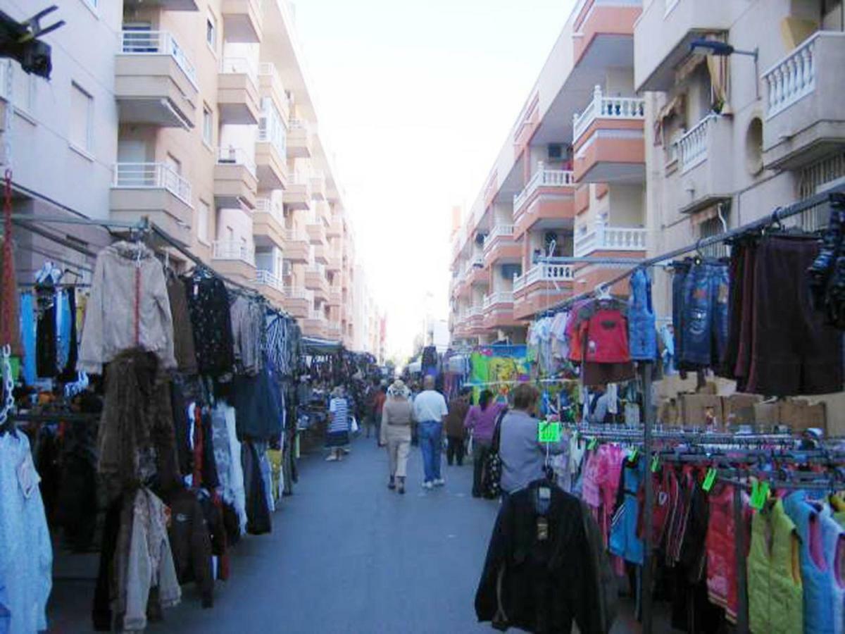 Una Ventana Al Mar Torrevieja Dış mekan fotoğraf