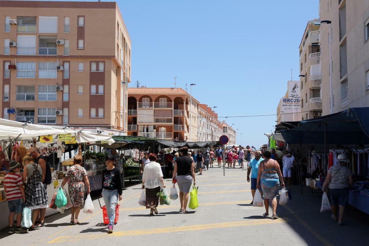 Una Ventana Al Mar Torrevieja Dış mekan fotoğraf