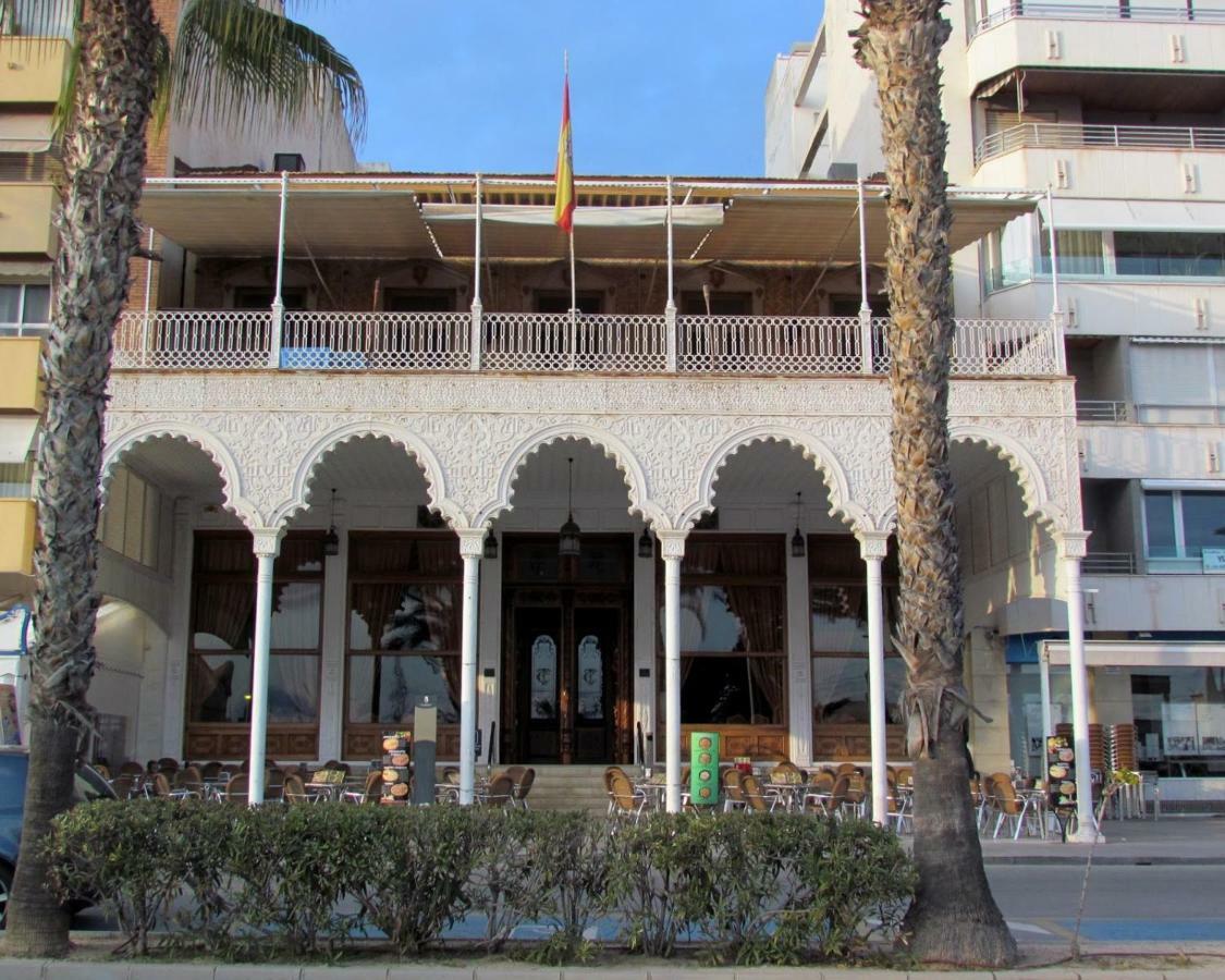 Una Ventana Al Mar Torrevieja Dış mekan fotoğraf
