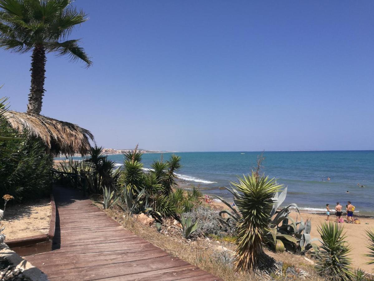 Una Ventana Al Mar Torrevieja Dış mekan fotoğraf